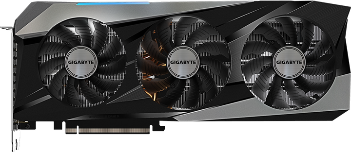 Видеокарта Gigabyte PCI-Ex GeForce RTX 3070 Ti Gaming OC 8GB