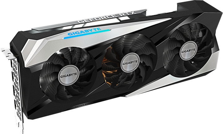 Видеокарта Gigabyte PCI-Ex GeForce RTX 3070 Ti Gaming OC 8GB