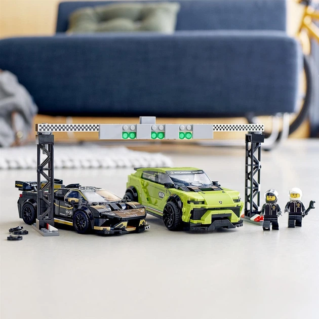 Конструктор LEGO Speed Champions Lamborghini Urus ST-X