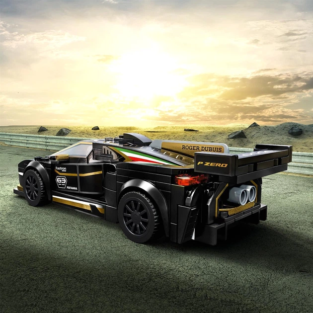ちこ Конструктор LEGO Speed Champions Lamborghini Urus ST-X