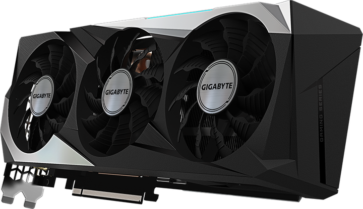 Видеокарта Gigabyte PCI-Ex Radeon RX 6800 XT Gaming OC 16GB GDDR6
