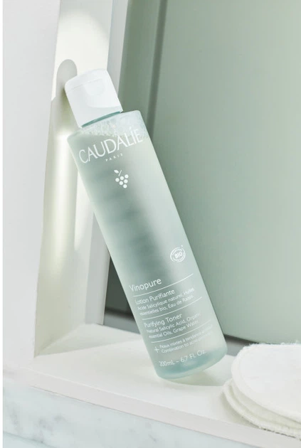 Тонік Caudalie Vinopure Очисний 200 мл (3522930003427) - зображення 4