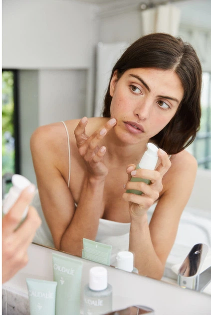 Serum z kwasem salicylowym Caudalie Vinopure na niedoskonałości 30 ml (3522930003441) - obraz 4