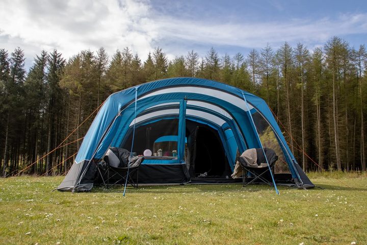 Намет Vango Valencia II Air 650XL Sky Blue (929094) - зображення 3