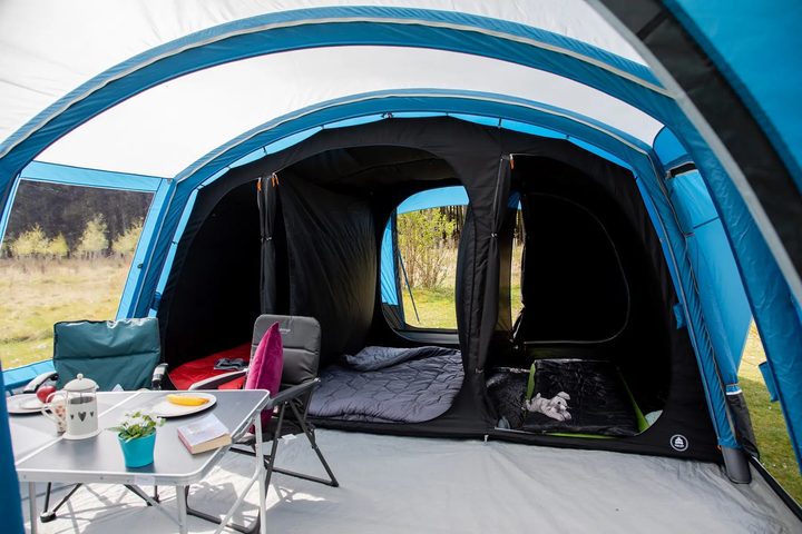 Намет Vango Valencia II Air 650XL Sky Blue (929094) - зображення 6