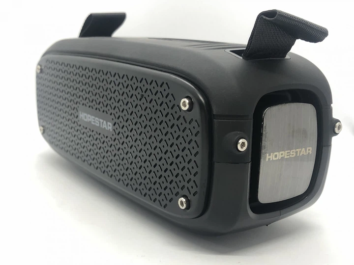 Портативная Bluetooth колонка Hopestar A21 (черный) - Фото 1 Портативная Bluetooth колонка Hopestar A21 (черный) - изображение 1