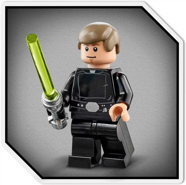 Конструктор LEGO Star Wars Шаттл Империи 660 деталей (75302) - Фото 8 Конструктор LEGO Star Wars Шаттл Империи 660 деталей (75302) - изображение 8