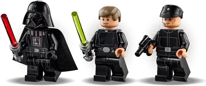 Конструктор LEGO Star Wars Шаттл Империи 660 деталей (75302) - Фото 10 Конструктор LEGO Star Wars Шаттл Империи 660 деталей (75302) - изображение 10