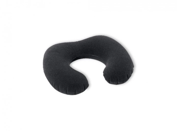 Подушка подголовник Intex 68675 велюр 33×25×8 см - изображение 2
