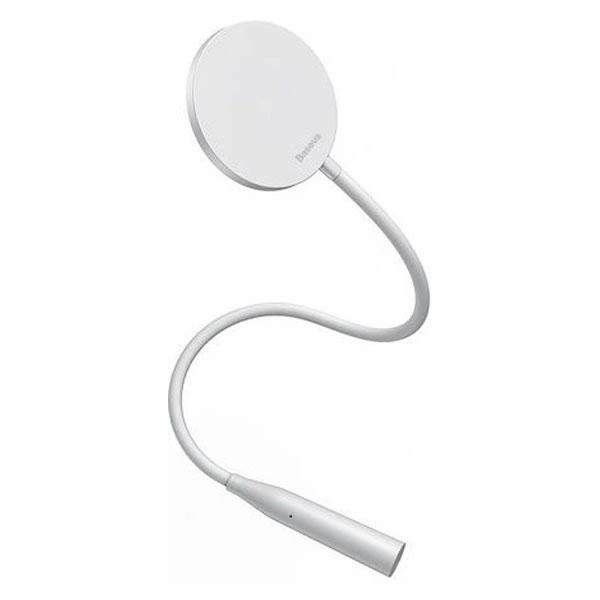 Настільна світлодіодна led лампа Baseus Comfort Reading Charging Uniform Light Hose (DGYR-02) - зображення 2