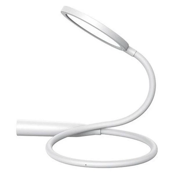 Настільна світлодіодна led лампа Baseus Comfort Reading Charging Uniform Light Hose (DGYR-02) - зображення 3