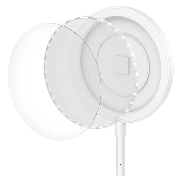 Настільна світлодіодна led лампа Baseus Comfort Reading Charging Uniform Light Hose (DGYR-02) - зображення 4