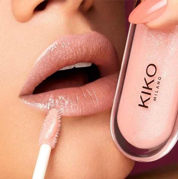 Блиск для губ KIKO Milano 3D Hydra Lipgloss 03 - изображение 2