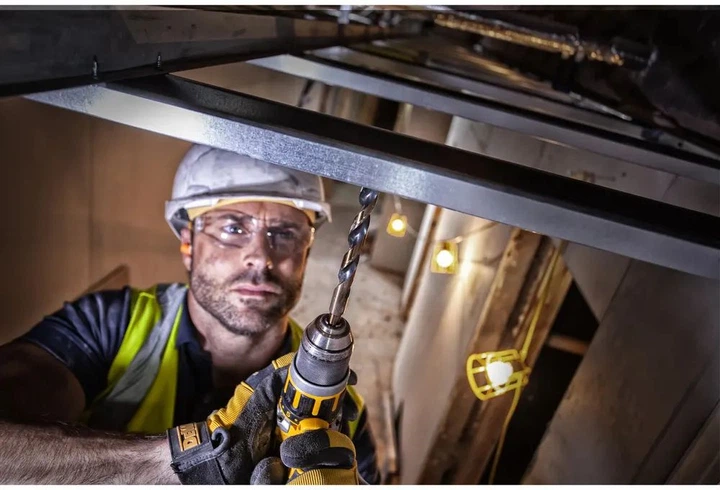 Набор сверл по металлу DeWalt Black&Gold HSS-G 21 шт (DT70755) - изображение 6