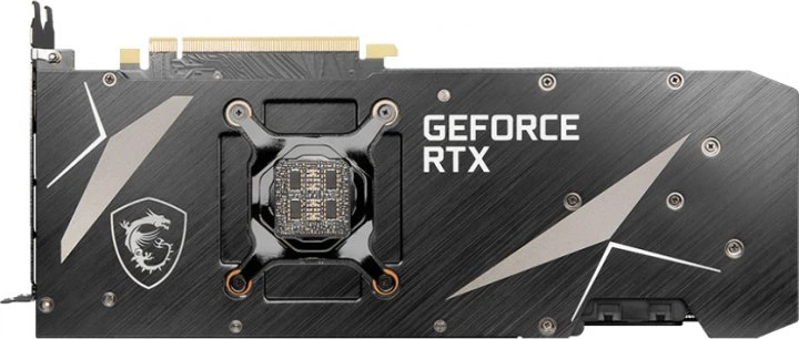 Видеокарта MSI PCI-Ex GeForce RTX 3080 Ti VENTUS 3X 12GB GDDR6X