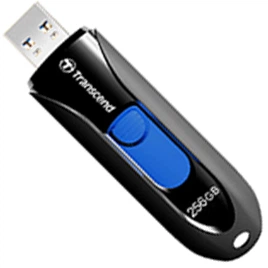 Transcend JetFlash 790 256GB Black (TS256GJF790K) - Фото 3 Transcend JetFlash 790 256GB Black (TS256GJF790K) - изображение 3
