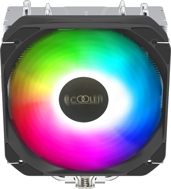 Кулер Pccooler PALADIN 400 ARGB - Фото 5 Кулер Pccooler PALADIN 400 ARGB - изображение 5