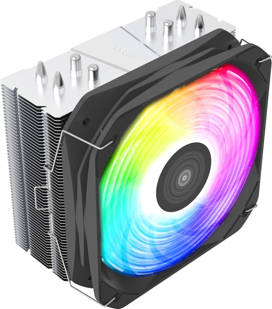 Кулер Pccooler PALADIN 400 ARGB - Фото 6 Кулер Pccooler PALADIN 400 ARGB - изображение 6