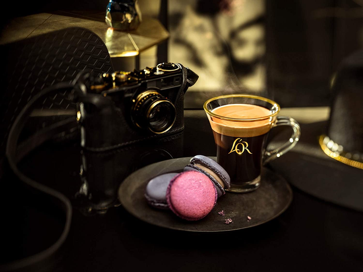 Набір кавових капсул L'OR Collection сумісні з Nespresso 100% Арабіка 100 шт. (1780201379660) - зображення 6