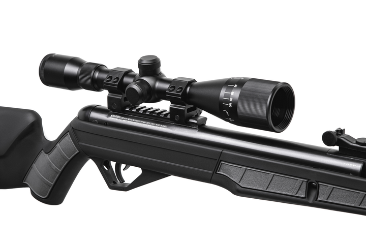 BVH17TPSS-SX Гвинтівка пневматична Crosman Vaporizer з прицілом CenterPoint 3-9x40 - зображення 6