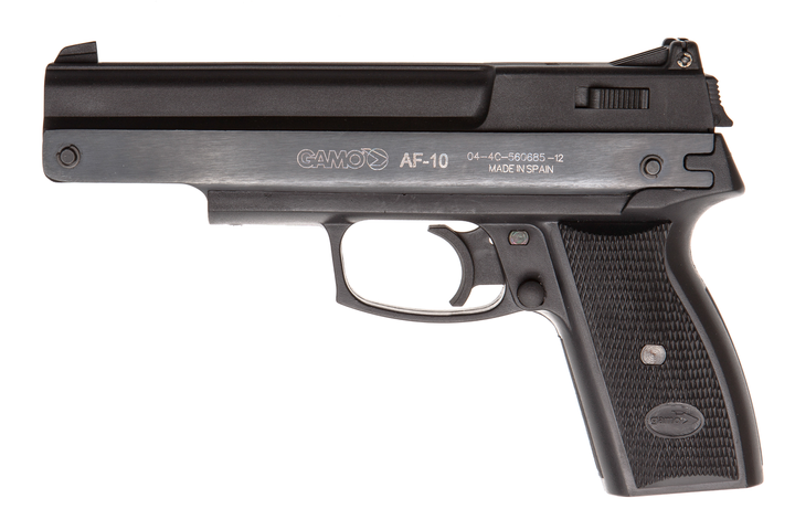 6111025 Пистолет пневматический Gamo АF-10 - изображение 1