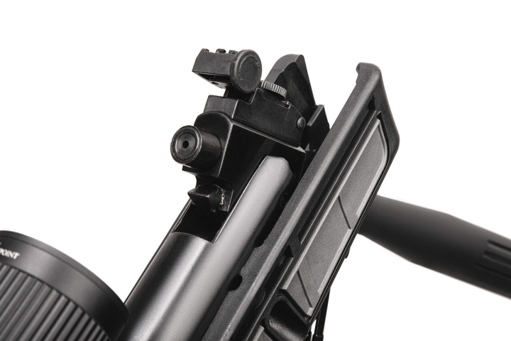 CMU7SXS Пневматична гвинтівка Crosman Mag Fire Ultra Multi-Shot кал. 177 - Фото 6 CMU7SXS Пневматична гвинтівка Crosman Mag Fire Ultra Multi-Shot кал. 177 - зображення 6
