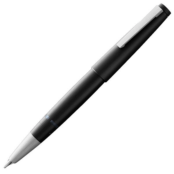 Элитная перьевая ручка Lamy 2000, перо экстра-тонкое (EF) - Фото 1 Элитная перьевая ручка Lamy 2000, перо экстра-тонкое (EF) - зображення 1