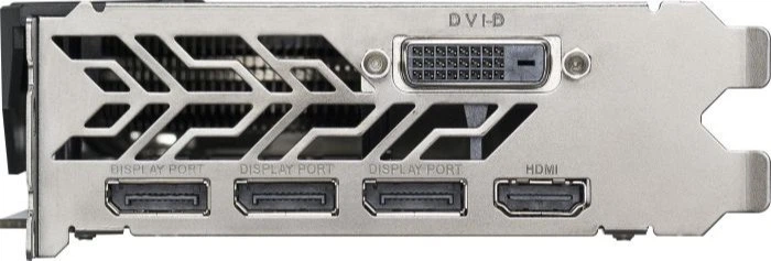 Видеокарта ASRock Phantom Gaming D Radeon RX 580 8Gb GDDR5 256-bit