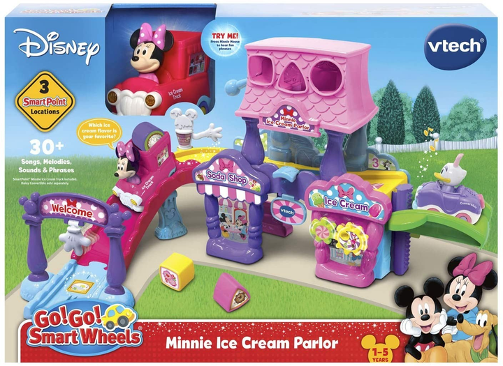 Minnie mouse go store go smart wheels