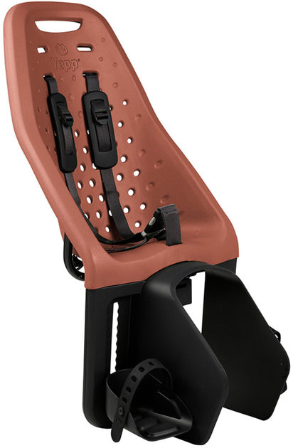 Детское велокресло на багажник Thule Yepp Maxi Easy Fit Brown ...