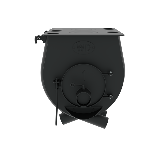 Булерьян WD с варочной поверхностью тип 01 d 76мм 12 кВт (1F0002) - изображение 2