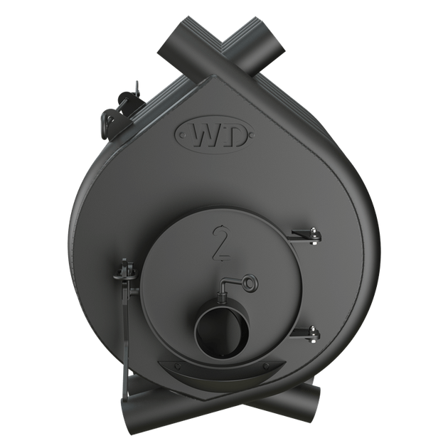 Булерьян WD классический тип 02 d 76мм 18 кВт (1F0014) - изображение 2