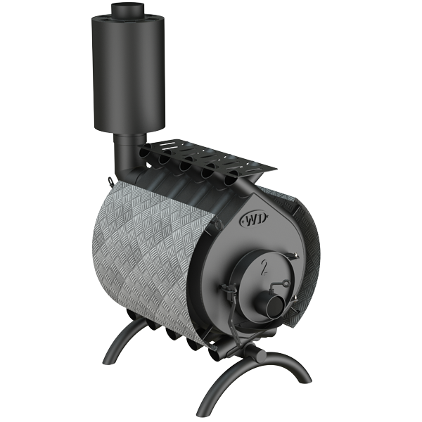 Булерьян WD классический тип 02 d 76мм 18 кВт (1F0014) - изображение 5