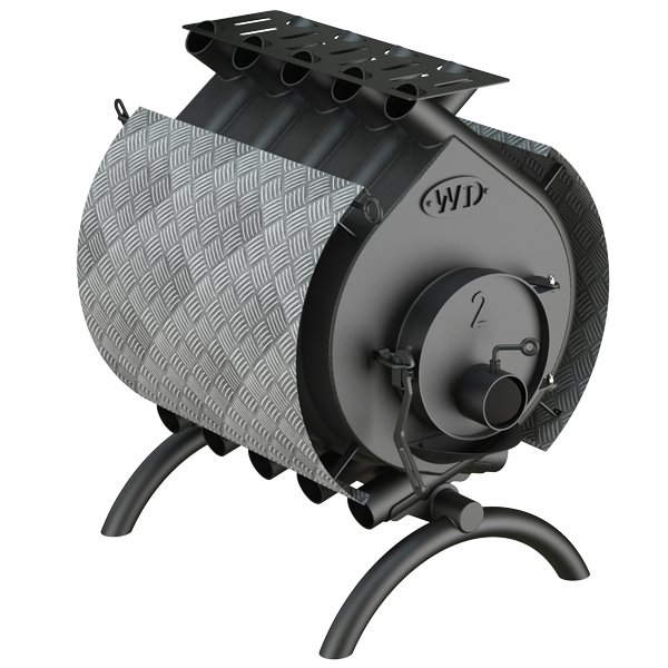 Булерьян WD классический тип 02 d 76мм 18 кВт (1F0014) - изображение 6