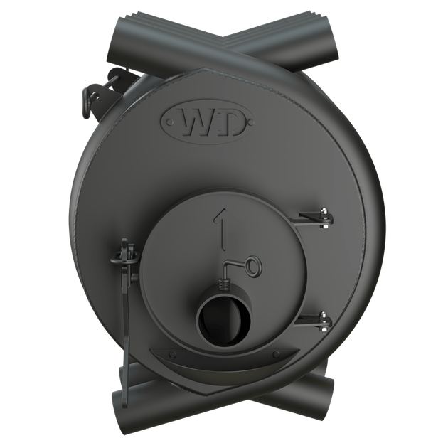 Булер'ян WD класичний тип 01 d 76мм 11 кВт (1F0006) - зображення 2