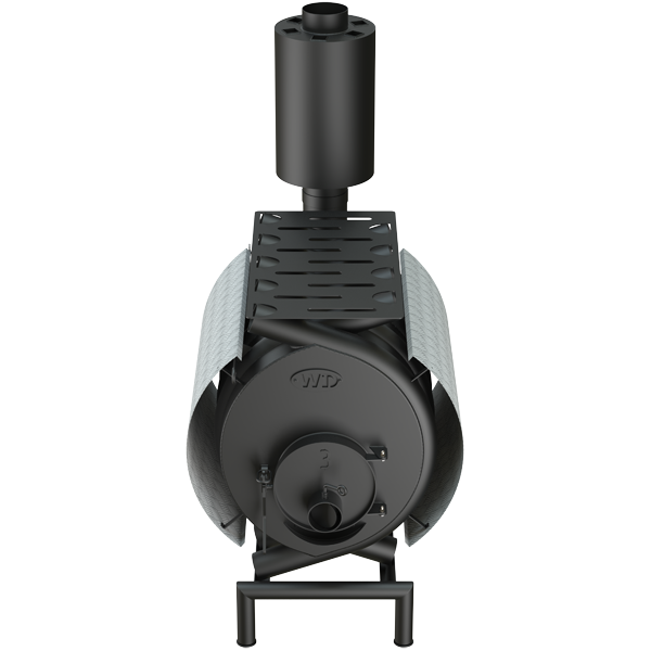 Булерьян WD классический тип 03 d 89мм 26 кВт (1F0011) - изображение 7