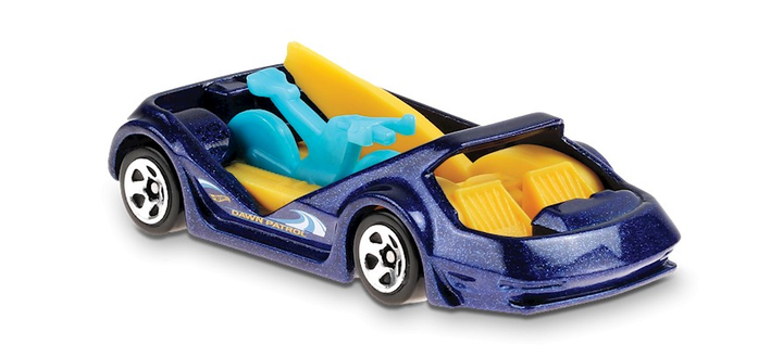 hot wheels deora 3