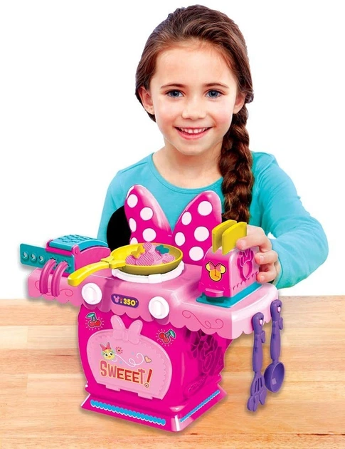 Игровой набор Cra-Z-Art Disney Junior Minnie Mouse Deluxe Kitchen