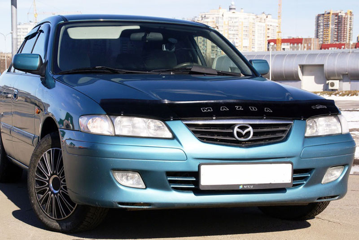 Чип-тюнинг Mazda 626 V GW 2.0 TDI