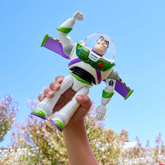 レア disney PIXAR TOY STORY タペストリー ラグUSA製 Інтерактивна фігурка Mattel Disney Pixar Toy Story 4 Blast-Off