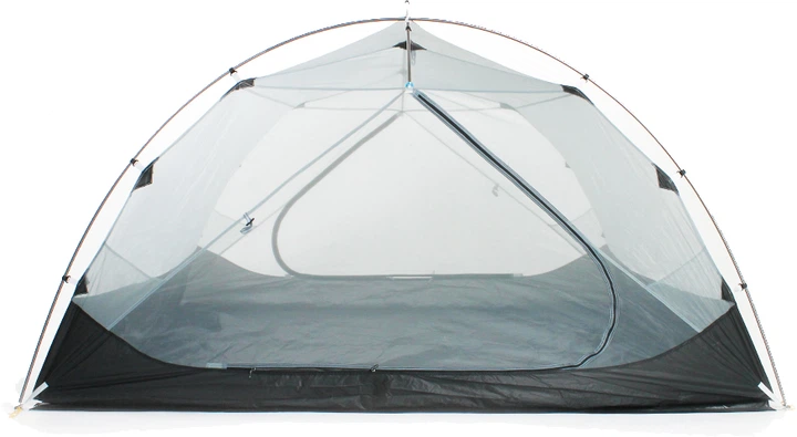 Палатка трехместная 3F UL GEAR QingKong 3 15D 3 season Зеленая (315D3S) - изображение 9