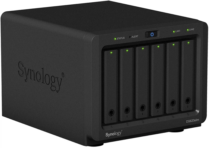 Serwer plików Synology (DS620slim) - obraz 3