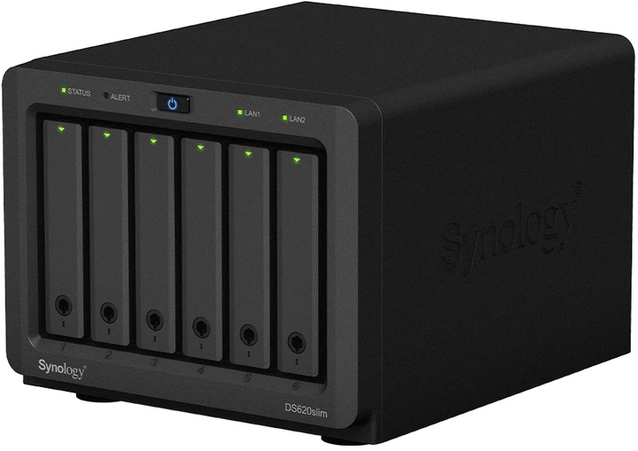 Serwer plików Synology (DS620slim) - obraz 4