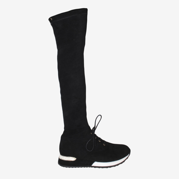 Женские ботфорты Rusi Moni Rd2913-E7958c 37 23 см Black (2000029581045 ...