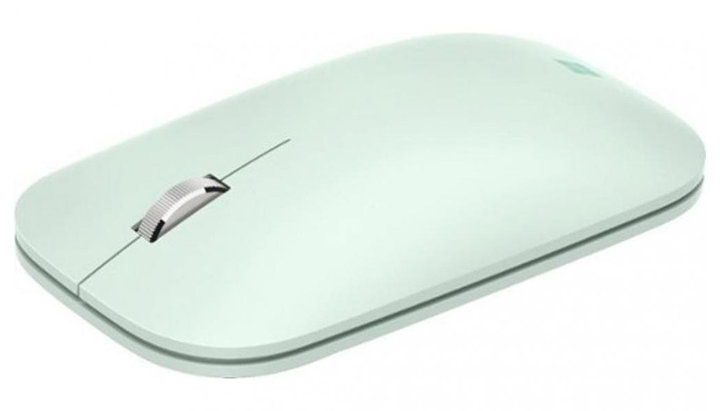 Мышь Microsoft Surface Modern Mobile Mouse (KTF-00027) Mint – фото ...