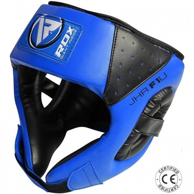Шлем боксерский детский RDX Blue – фото, отзывы, характеристики в ...