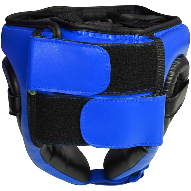Шлем боксерский детский RDX Blue – фото, отзывы, характеристики в ...