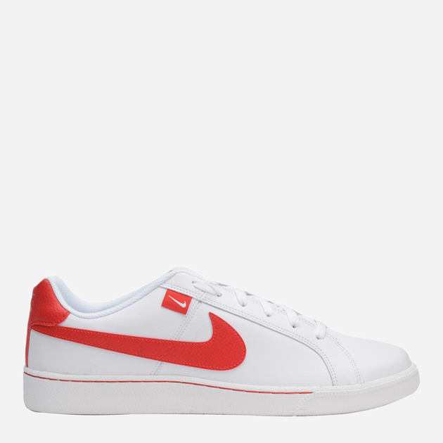 red nike court royale