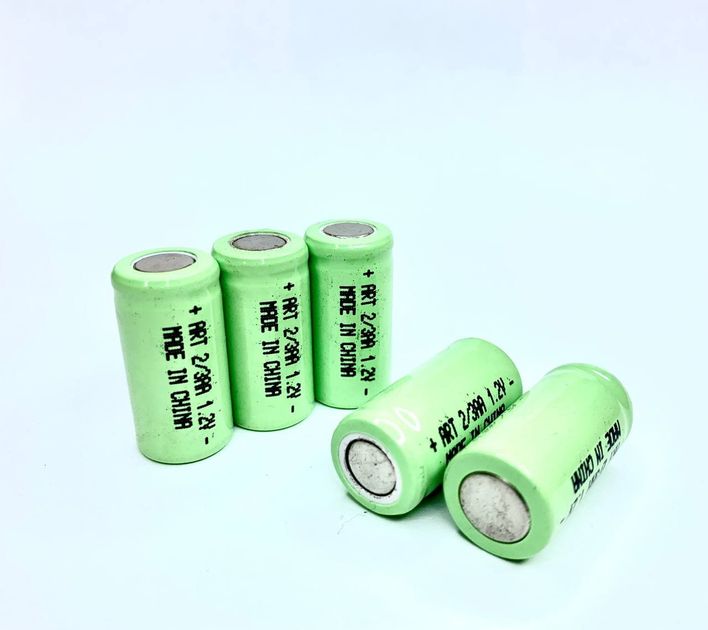 Аккумулятор Art 2/3Aa 1,2V 700 Mah Ni-Mh – фото, отзывы, характеристики ...