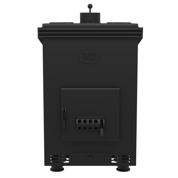 Булерьян WD вертикальный V-15 d 60мм 15 кВт (2C0002) - изображение 2